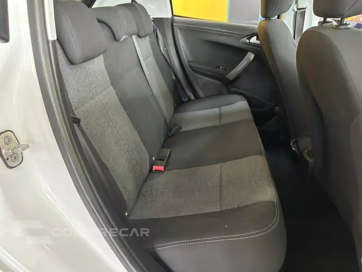 208 Allure 1.6 Flex 16V 5p Aut.