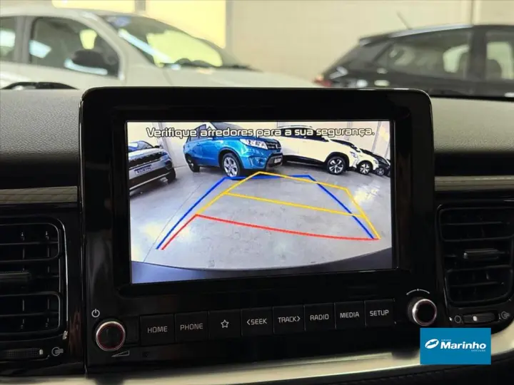 STONIC 1.0 TGDI MHEV SX AUTOMÁTICO