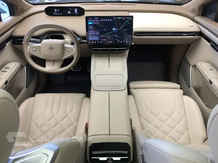 Aion ES ALL ELETRIC SEDAN