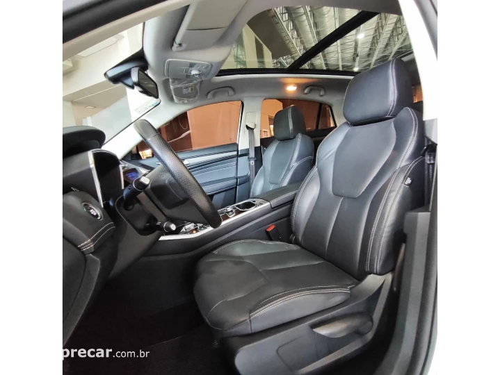 TERRITORY 1.5 ECOBOOST GTDI GASOLINA SEL AUTOMÁTICO