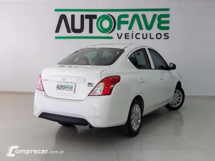 VERSA 1.6 16V V-drive Special Edition