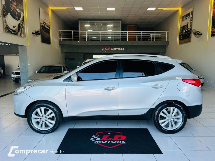 IX35 2.0 MPI 4X2 16V FLEX 4P AUTOMÁTICO