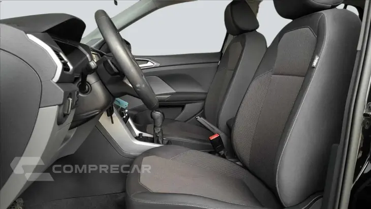 T-CROSS 1.0 200 TSI TOTAL FLEX AUTOMÁTICO