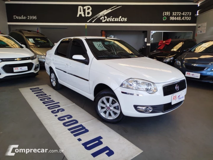 SIENA 1.4 MPI ELX 8V