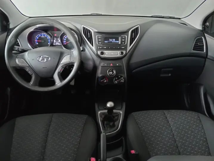 HB20 1.0 12V Comfort