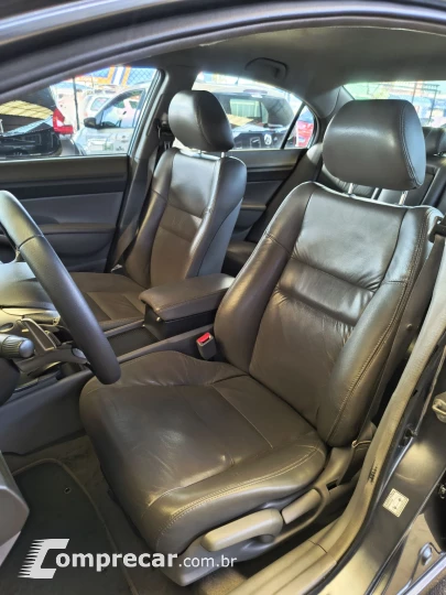 Civic Sed. LXL/ LXL SE 1.8 Flex 16V Aut.