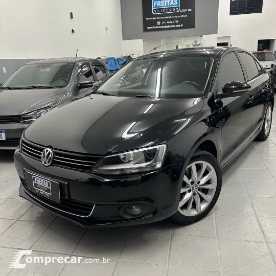 JETTA Highline 2.0 TSI 16V 4p Tiptronic