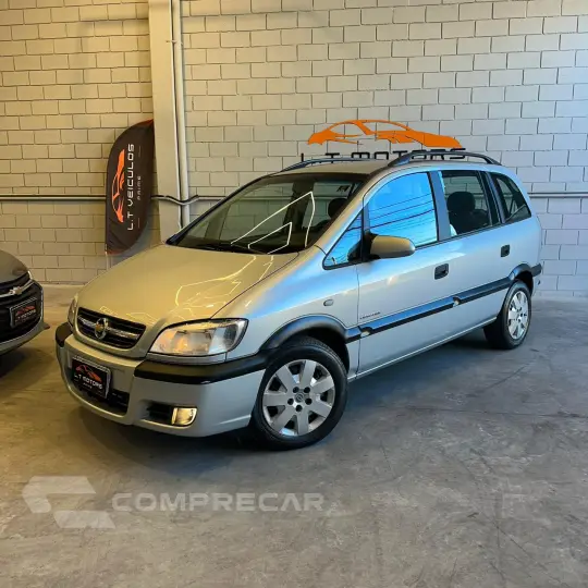 ZAFIRA 2.0 MPFI Expression 8V