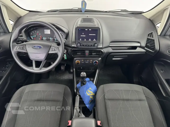 ECOSPORT 1.5 Ti-vct SE