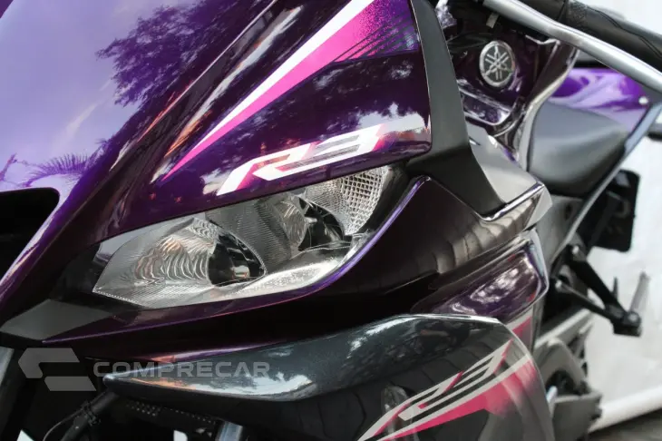 YAMAHA YZF R3 ABS