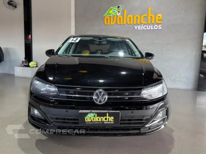 POLO 1.0 200 TSI COMFORTLINE AUTOMÁTICO