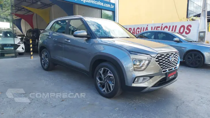 CRETA 1.0 Tgdi Platinum