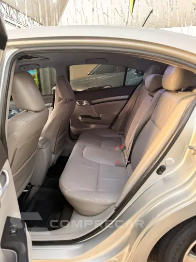 CIVIC 1.8 EXS 16V
