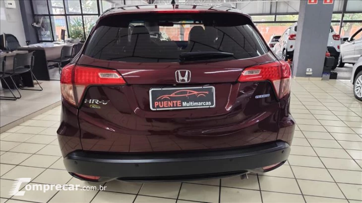 HR-V 1.8 16V EXL
