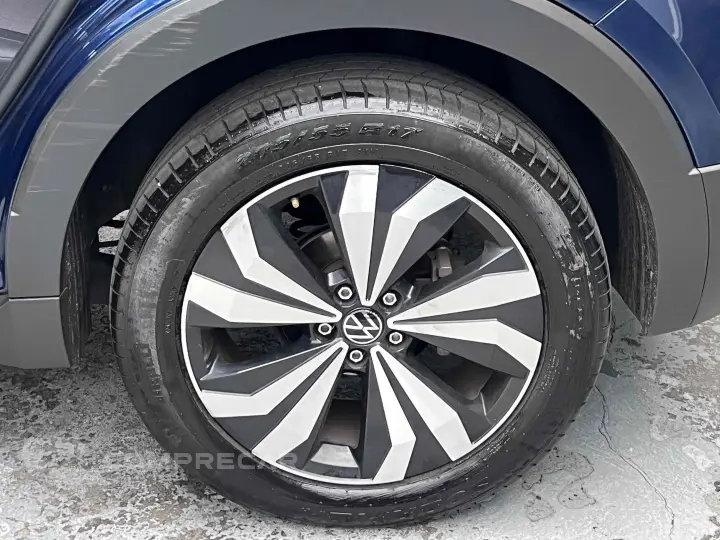 T-CROSS 1.0 200 TSI TOTAL FLEX AUTOMÁTICO