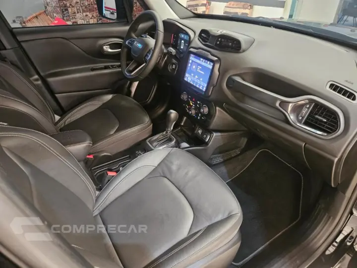 RENEGADE 1.3 T270 Turbo Longitude