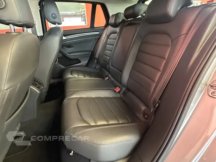 GOLF 1.4 TSI HIGHLINE 16V GASOLINA 4P AUTOMÁTICO