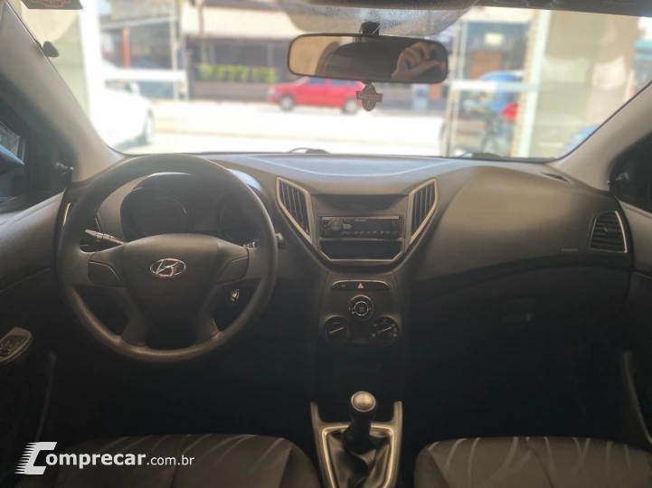 HB20 1.0 COMFORT PLUS 12V HYUNDAI