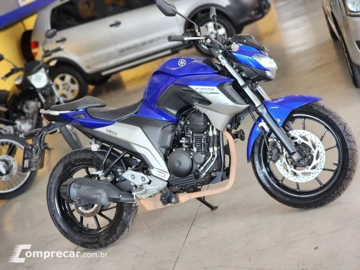FZ25 250 FAZER FLEX