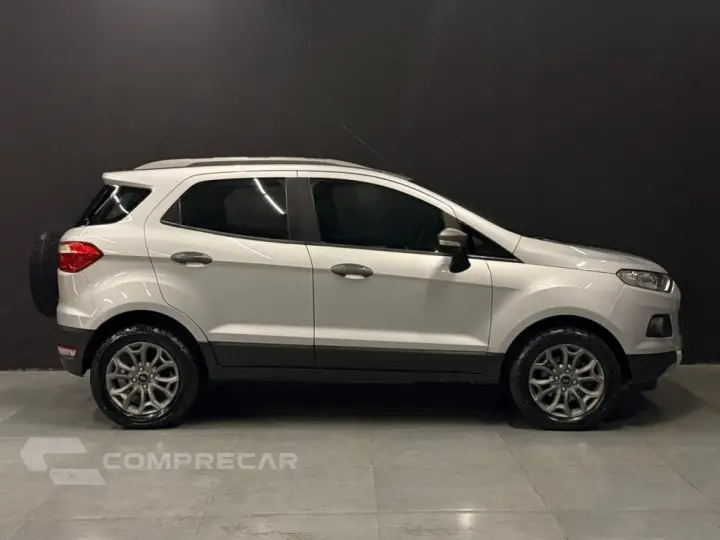 ECOSPORT 1.6 FREESTYLE 16V FLEX 4P MANUAL