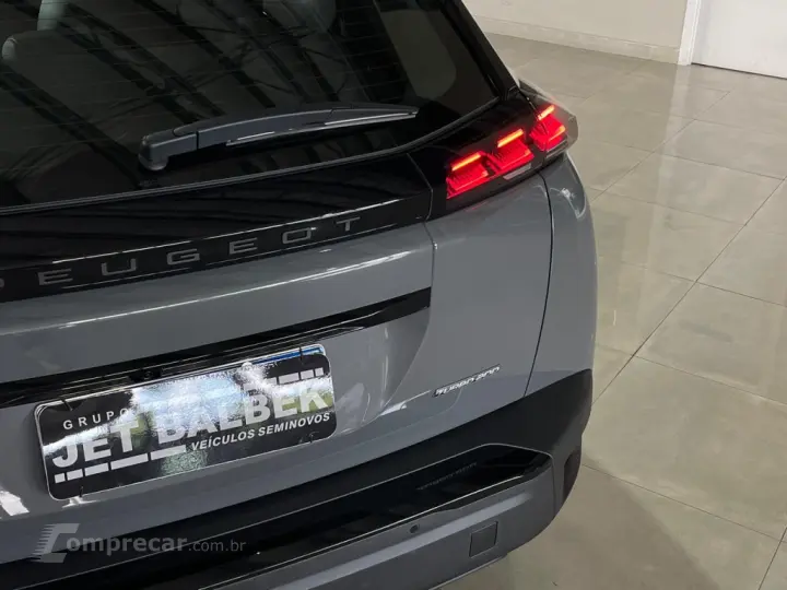 2008 1.0 TURBO 200 FLEX GT CVT