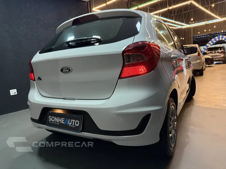 KA 1.0 SE 12V