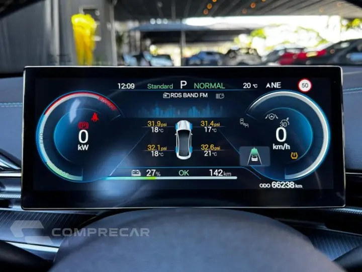 SEAL 82,5 KW ELÉTRICO AWD