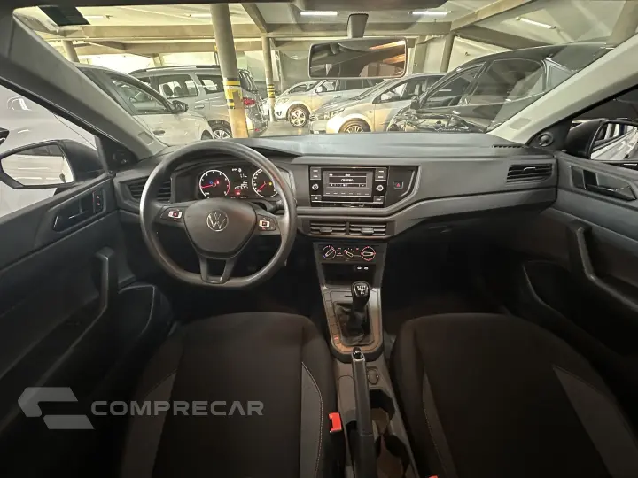 POLO 1.0 MPI TRACK MANUAL
