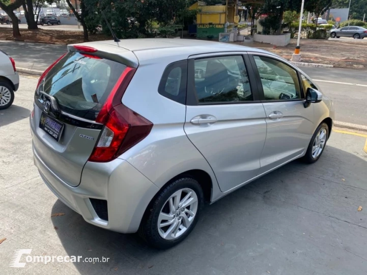 FIT 1.5 LX 16V