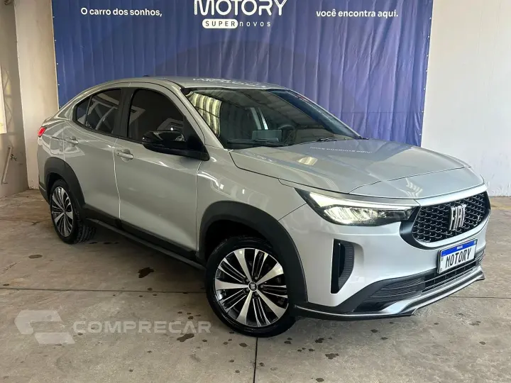 FASTBACK 1.0 TURBO 200 FLEX AUDACE CVT