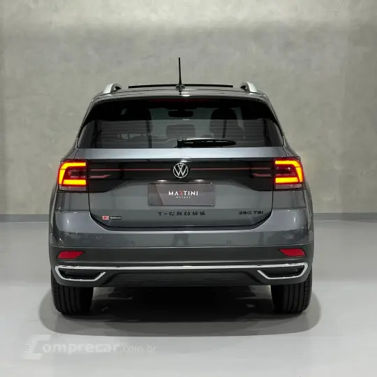 T-Cross Hig. 250 TSI 1.4 Flex 16V 5p Aut