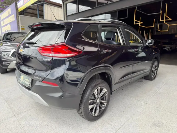 TRACKER 1.2 TURBO FLEX PREMIER AUTOMÁTICO