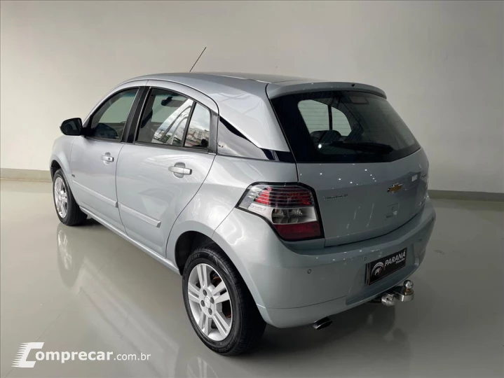 AGILE 1.4 MPFI LTZ 8V FLEX 4P MANUAL
