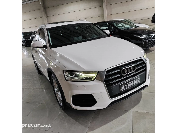 Q3 1.4 TFSI AMBIENTE FLEX 4P S TRONIC