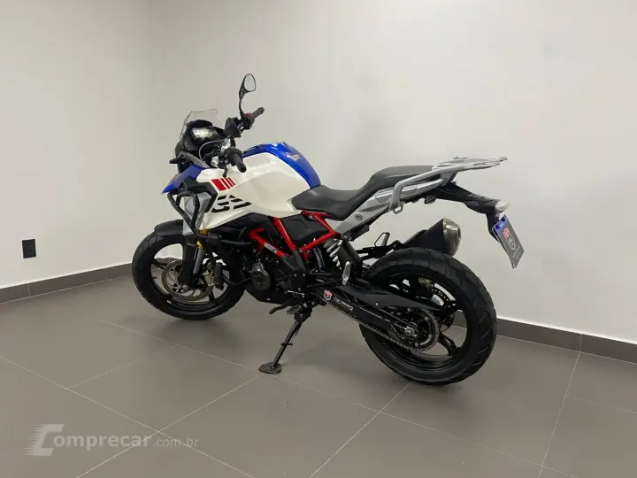 BMW G 310 GS