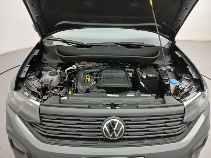T-CROSS 1.0 200 TSI TOTAL FLEX AUTOMÁTICO