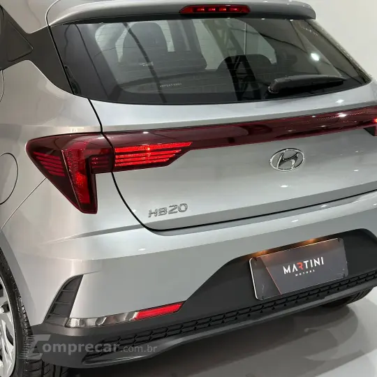 HB20 Sense 1.0 Flex 12V Mec.