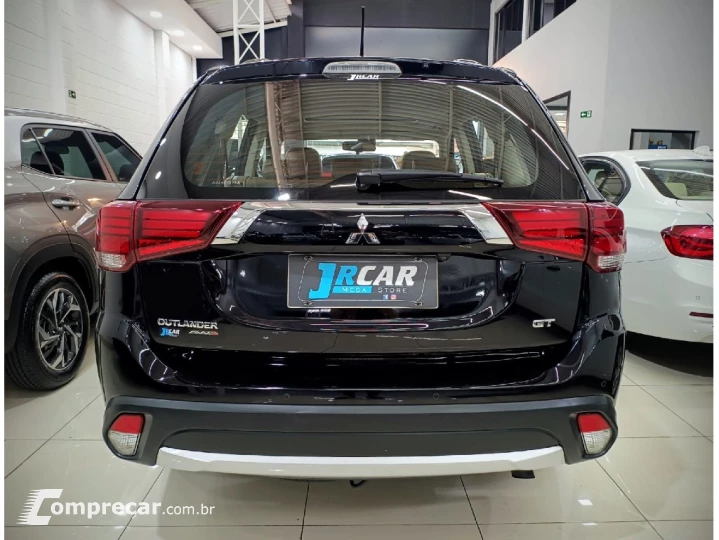 OUTLANDER 3.0 GT 4X4 V6 24V GASOLINA 4P AUTOMATICO