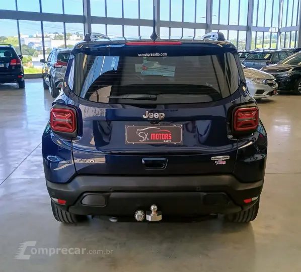 RENEGADE 1.3 T270 Turbo Longitude