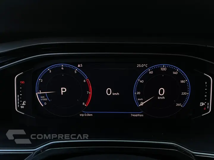 POLO 1.0 200 TSI HIGHLINE AUTOMÁTICO