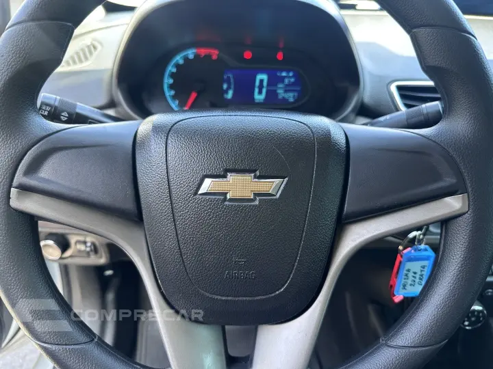 PRISMA 1.4 MPFI LTZ 8V FLEX 4P MANUAL
