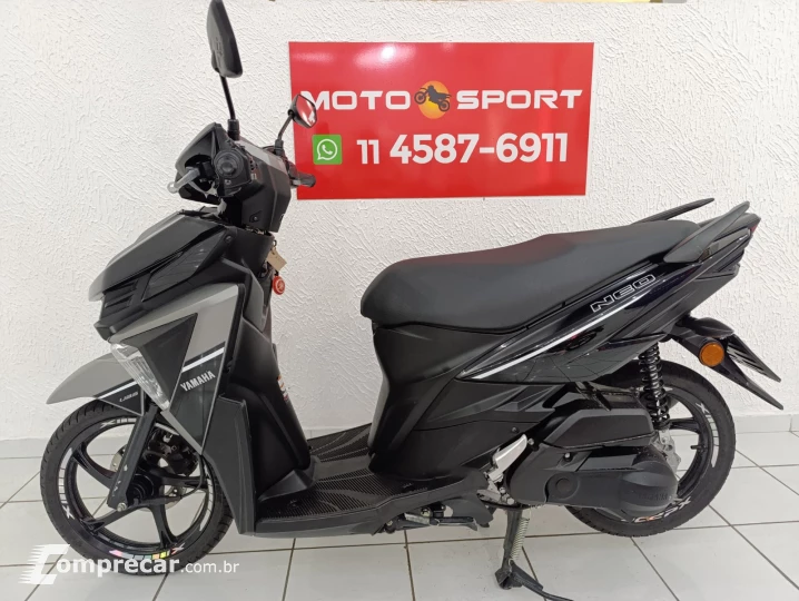 NEO AUTOMATIC 125cc