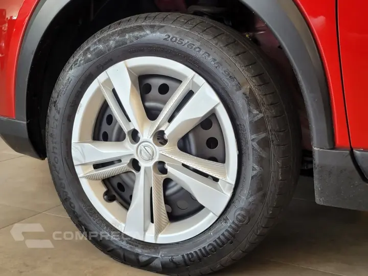 KICKS S 1.6 16V Flex 5p Aut.