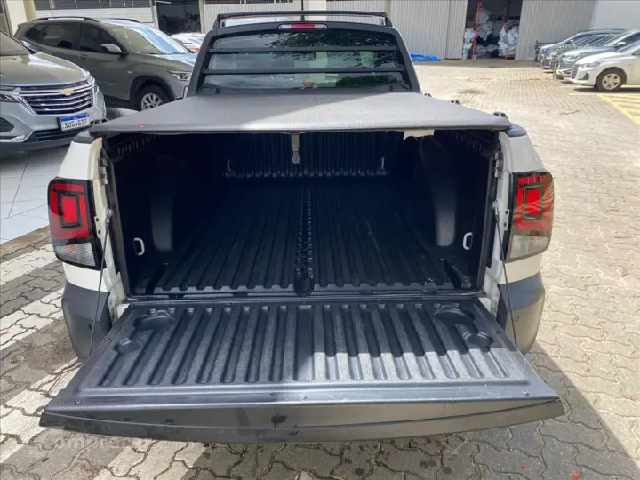 SAVEIRO 1.6 MSI ROBUST CS 16V FLEX 2P MANUAL