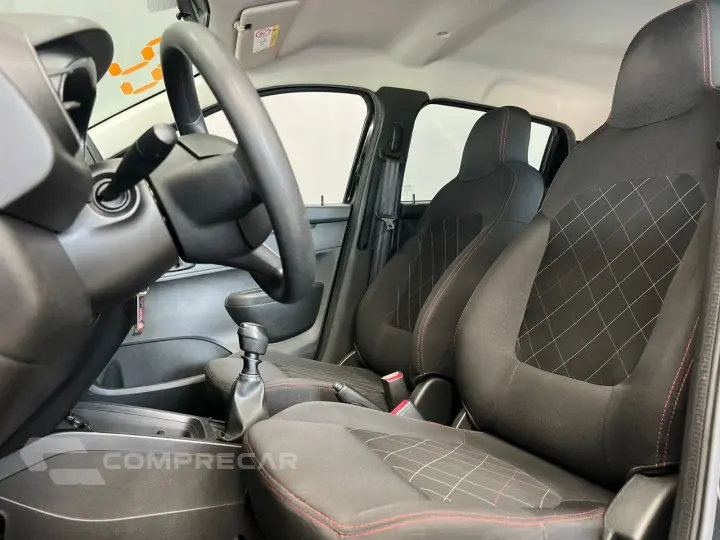 KWID 1.0 12V SCE FLEX ZEN MANUAL