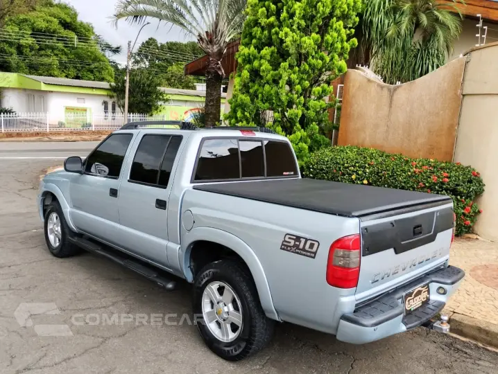 S10 2.4 Advantage 4X2 CD 8V