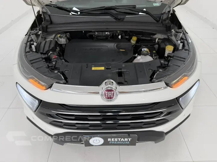 TORO 2.0 16V Turbo Volcano 4WD AT9