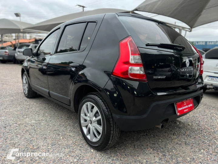 Sandero 1.6 EXPRESSION 8V FLEX 4P MANUAL