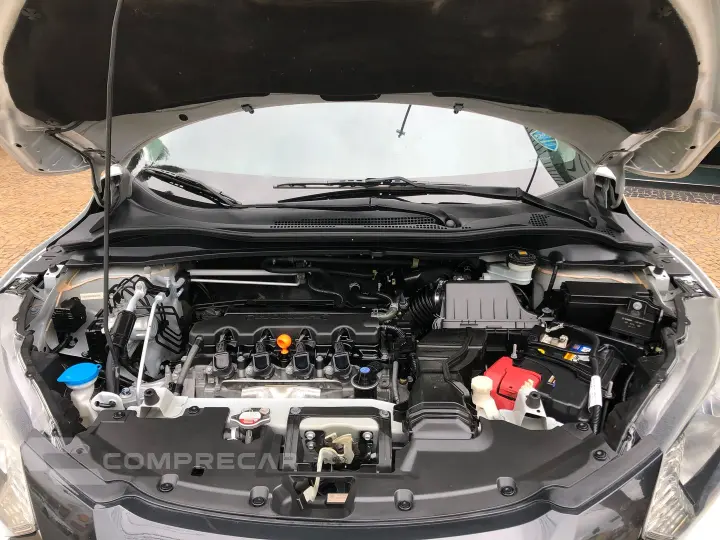 Hr-V 1.8 16V Flex Exl 4P Automático