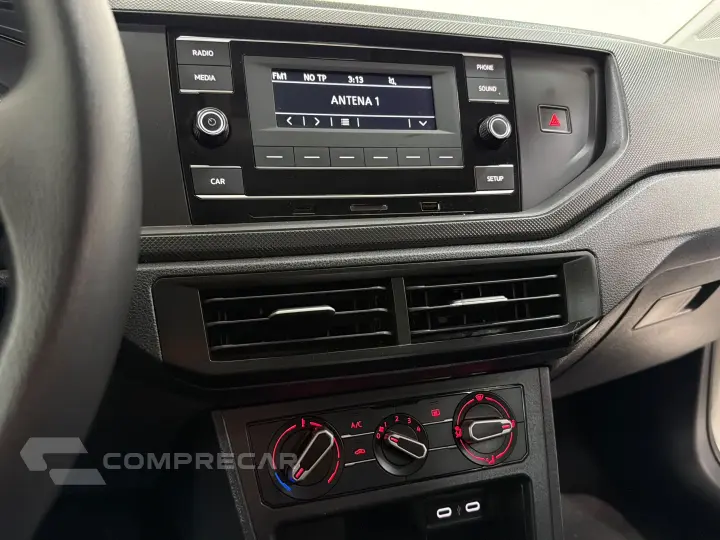 POLO 1.0 MPI TRACK MANUAL
